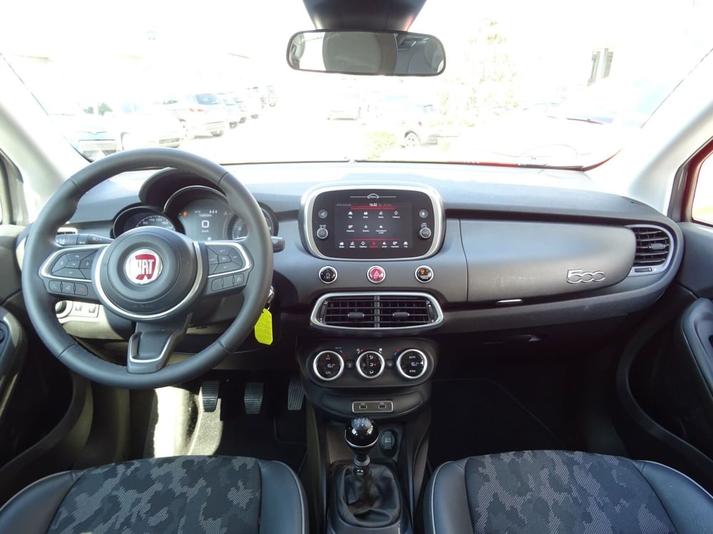 Fiat 500X usata a Venezia (9)