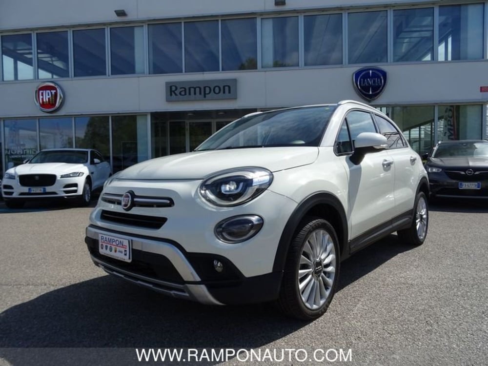 Fiat 500X usata a Venezia