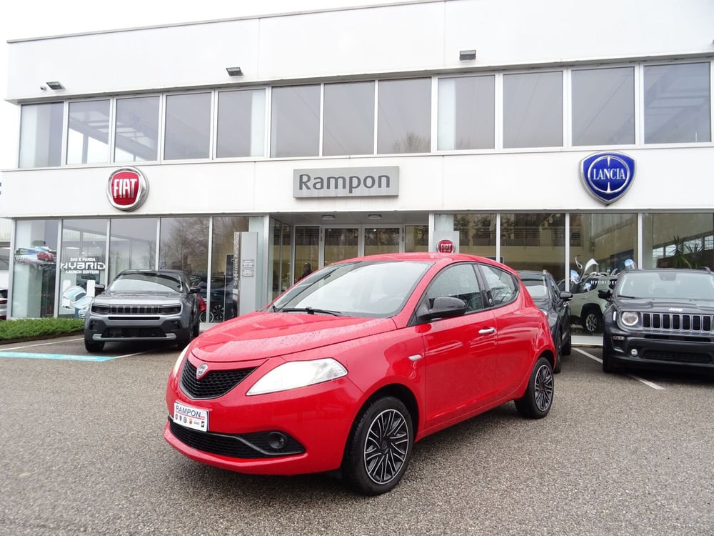 Lancia Ypsilon usata a Venezia