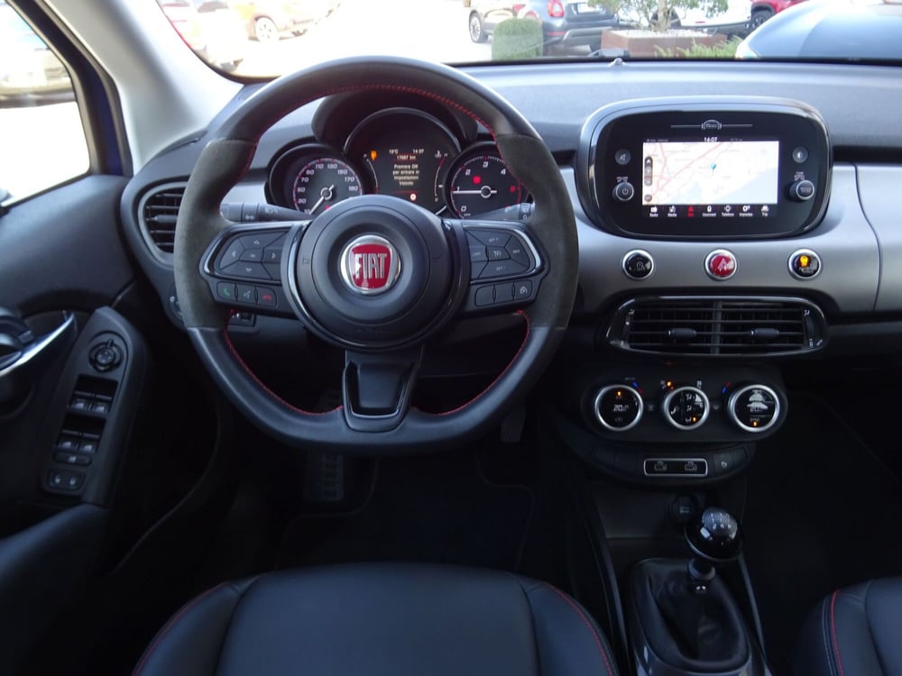 Fiat 500X usata a Venezia (14)