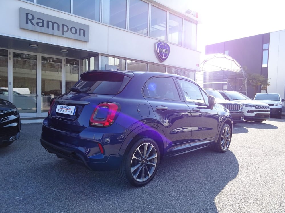 Fiat 500X usata a Venezia (3)