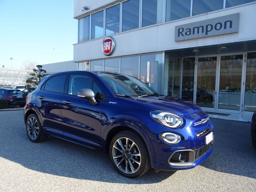 Fiat 500X usata a Venezia (6)