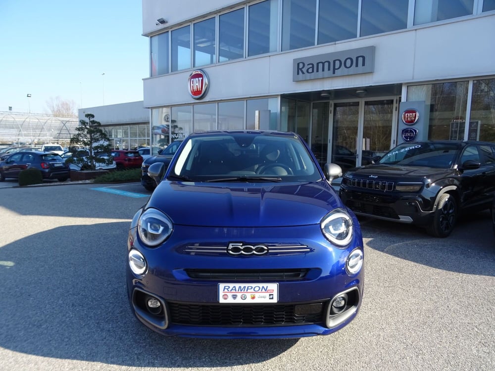 Fiat 500X usata a Venezia (7)