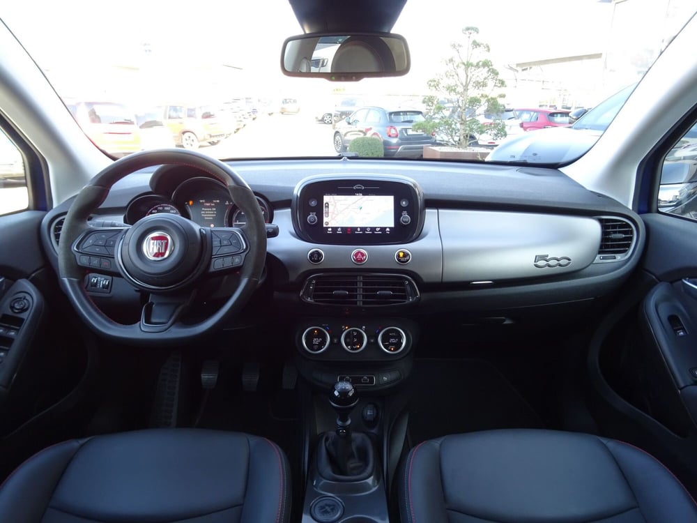 Fiat 500X usata a Venezia (9)