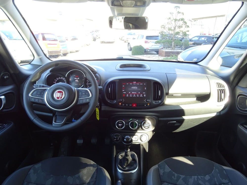 Fiat 500L usata a Venezia (15)