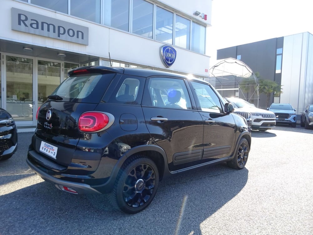 Fiat 500L usata a Venezia (3)