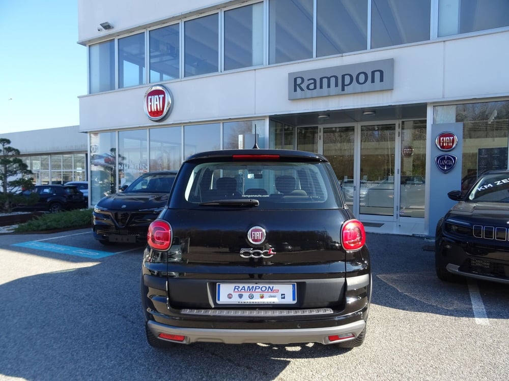 Fiat 500L usata a Venezia (4)