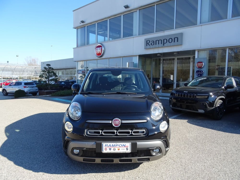 Fiat 500L usata a Venezia (7)