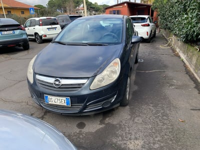 Opel Corsa 1.3 CDTI 75CV 3 porte Enjoy nuova a Riposto