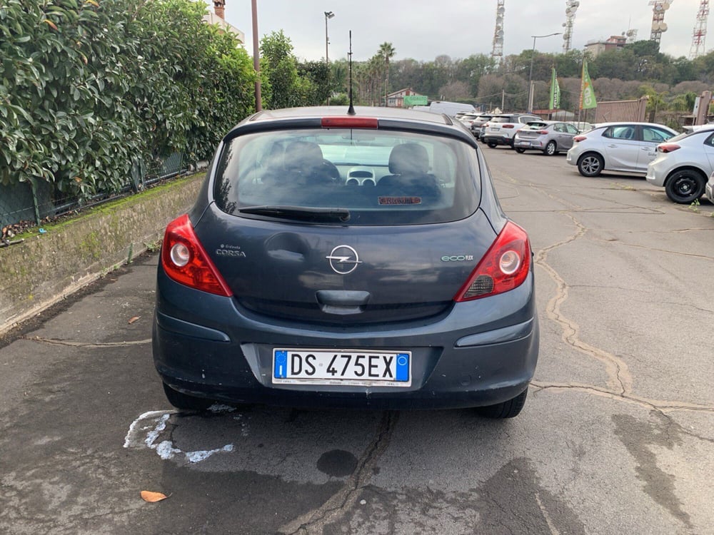 Opel Corsa nuova a Catania (4)