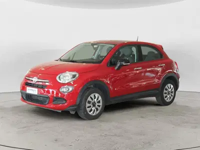 Fiat 500X 1.6 E-Torq 110 CV Pop Star del 2016 usata a Cuneo