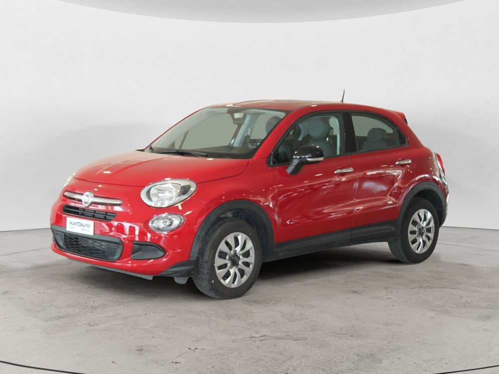 Fiat 500X usata a Cuneo