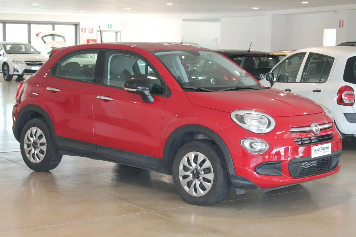 Fiat 500X usata a Cuneo (3)