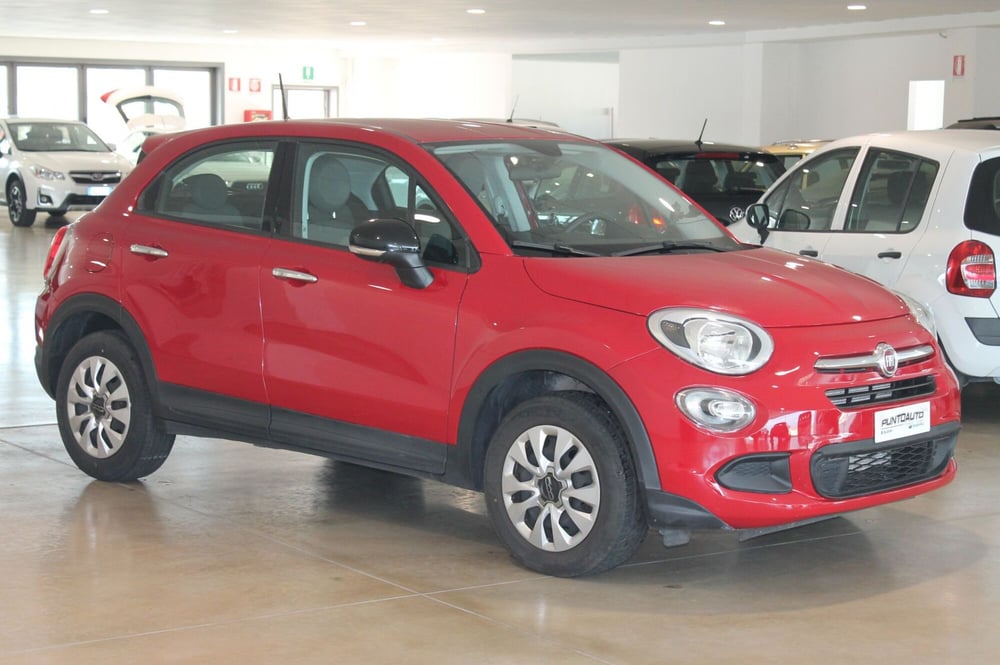 Fiat 500X usata a Cuneo (3)