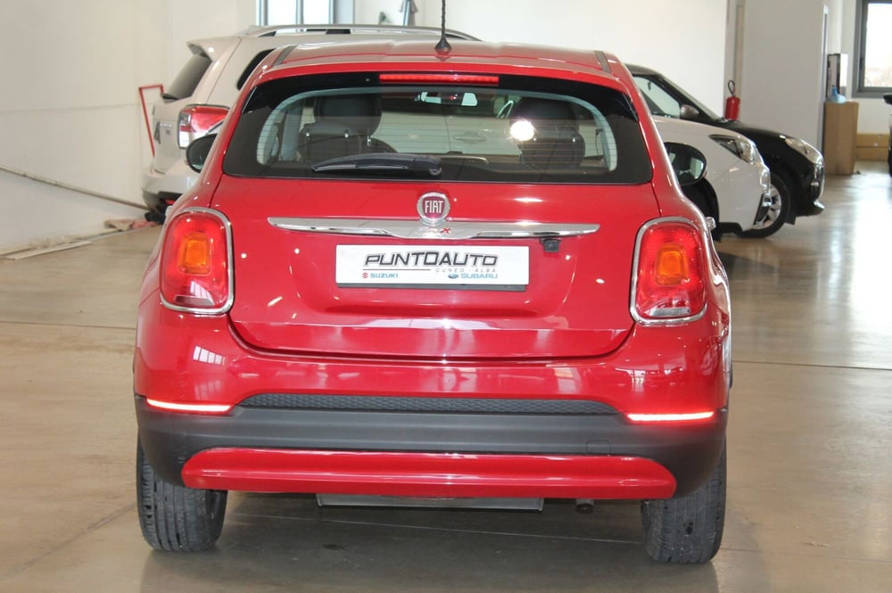 Fiat 500X usata a Cuneo (5)