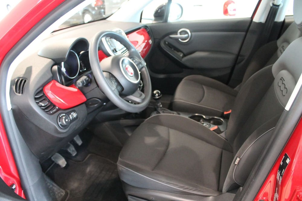 Fiat 500X usata a Cuneo (8)