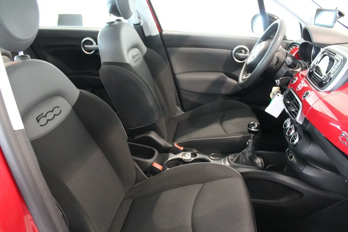 Fiat 500X usata a Cuneo (9)