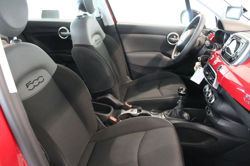 Fiat 500X usata a Cuneo (9)