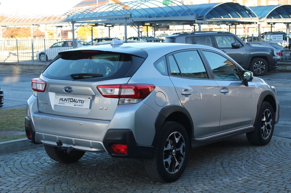 Subaru XV usata a Cuneo (4)