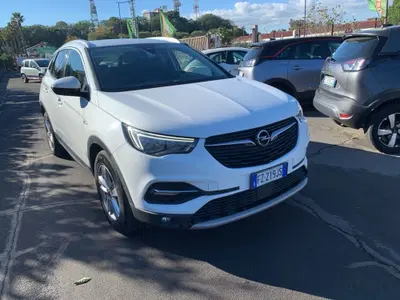 Opel Grandland X 1.5 diesel Ecotec Start&amp;Stop aut. Innovation del 2020 usata a San Gregorio di Catania