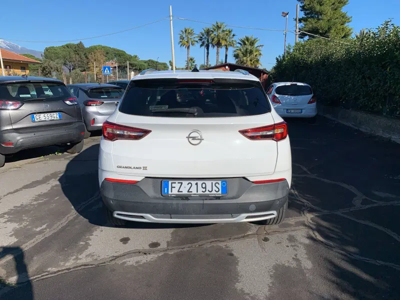 Opel Grandland X usata a Catania (4)