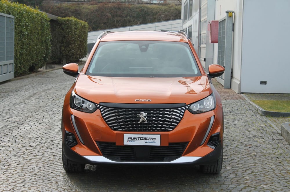 Peugeot 2008 usata a Cuneo (2)