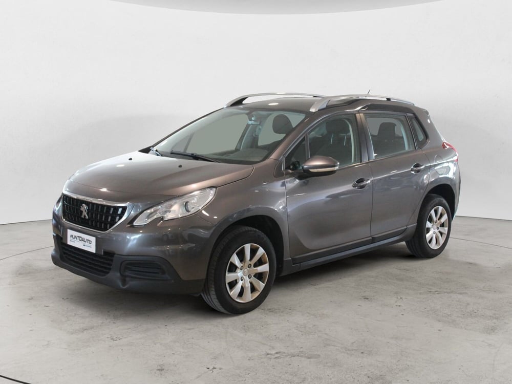 Peugeot 2008 usata a Cuneo