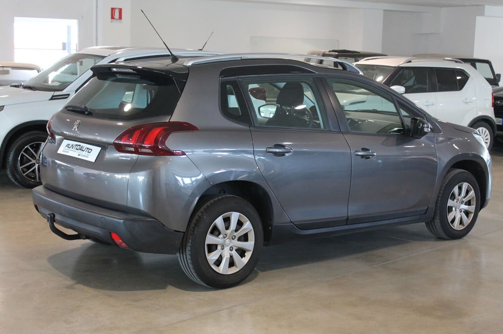 Peugeot 2008 usata a Cuneo (4)