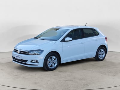 Volkswagen Polo 1.0 TSI 5p. Highline BlueMotion Technology  del 2019 usata a Guarene