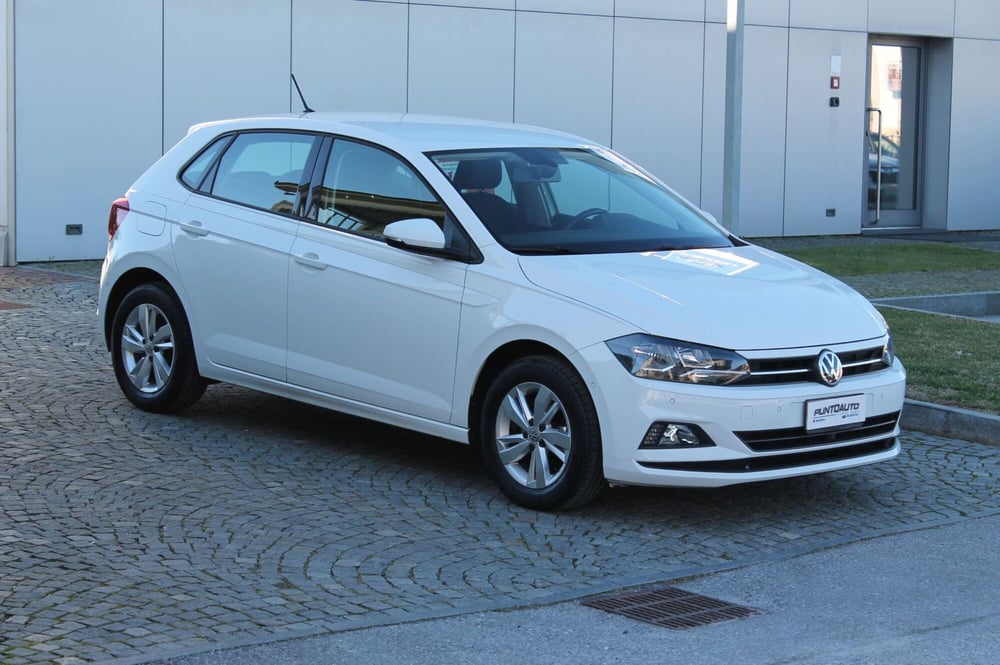 Volkswagen Polo usata a Cuneo (3)