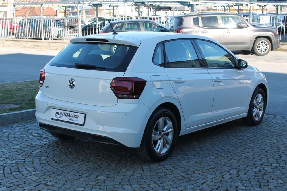 Volkswagen Polo usata a Cuneo (4)