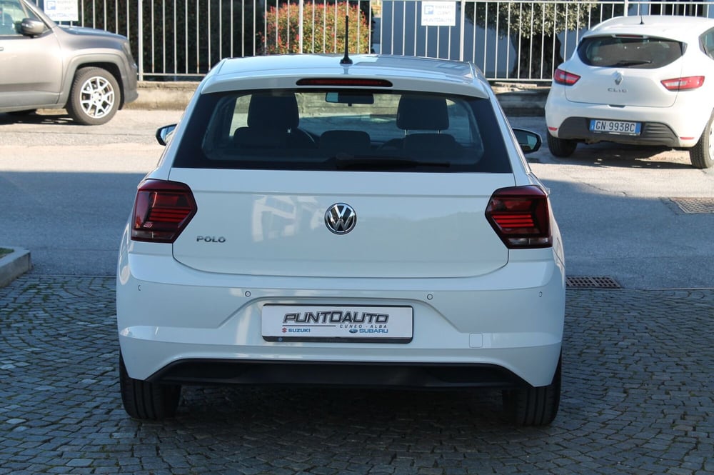 Volkswagen Polo usata a Cuneo (5)