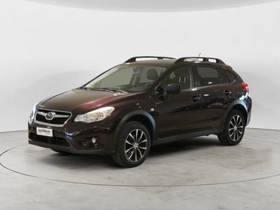 Subaru XV 1.6i Comfort del 2013 usata a Cuneo