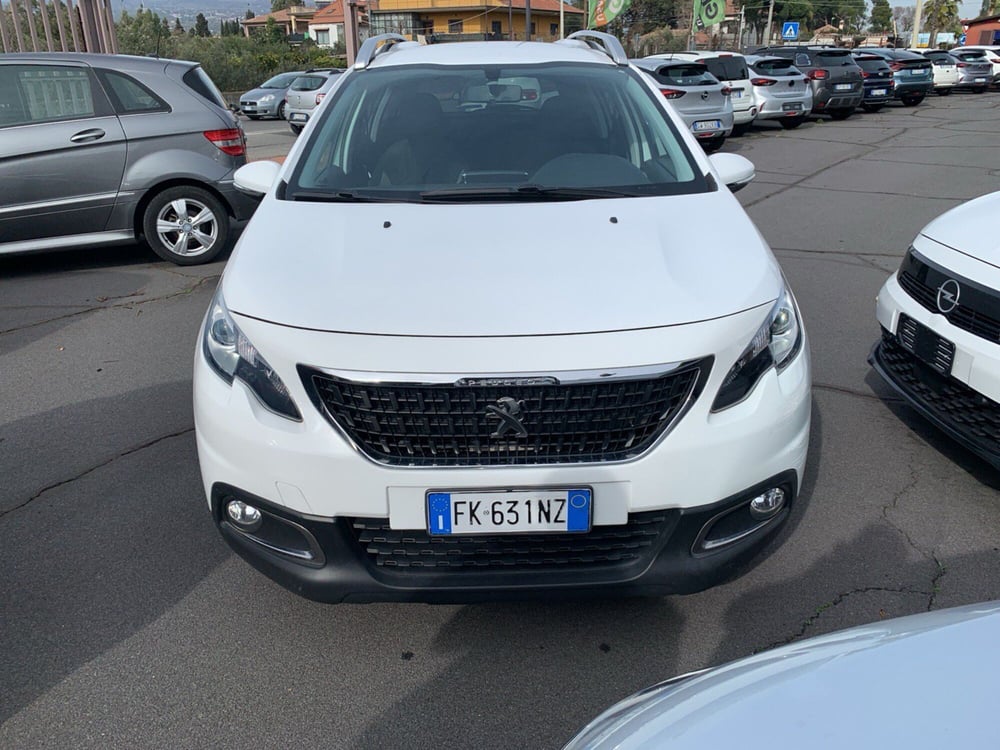 Peugeot 2008 usata a Catania (5)