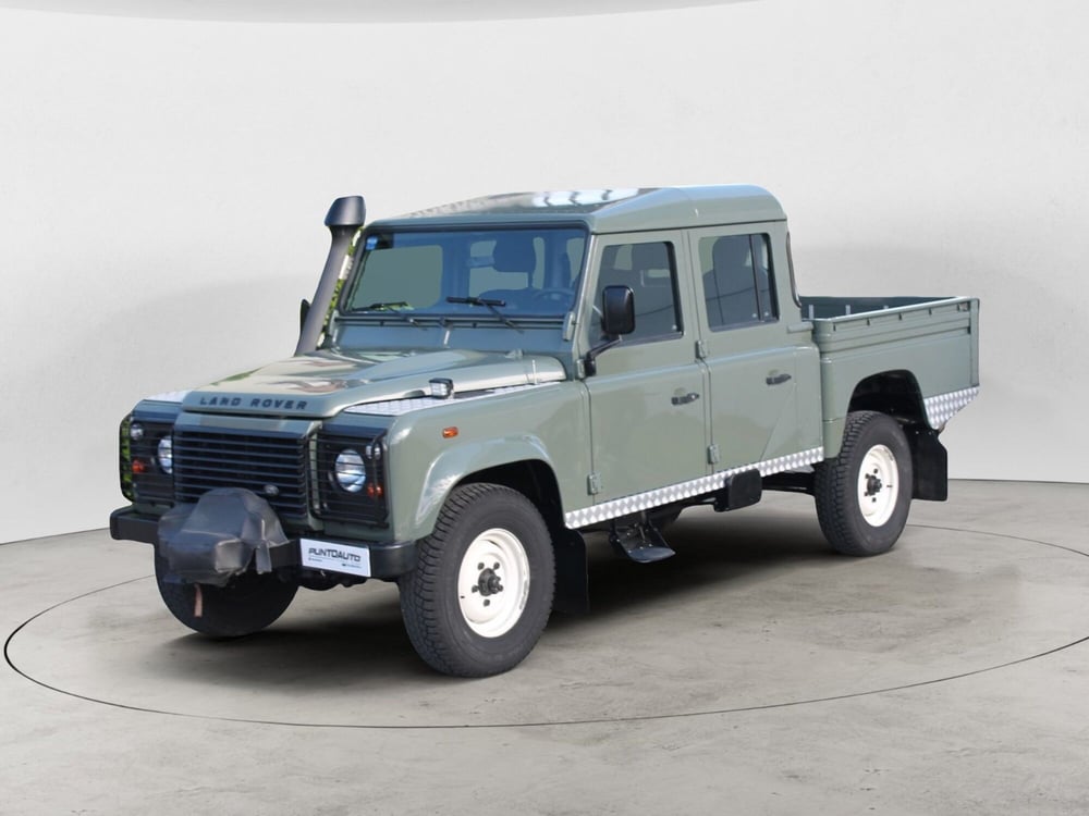 Land Rover Defender usata a Cuneo