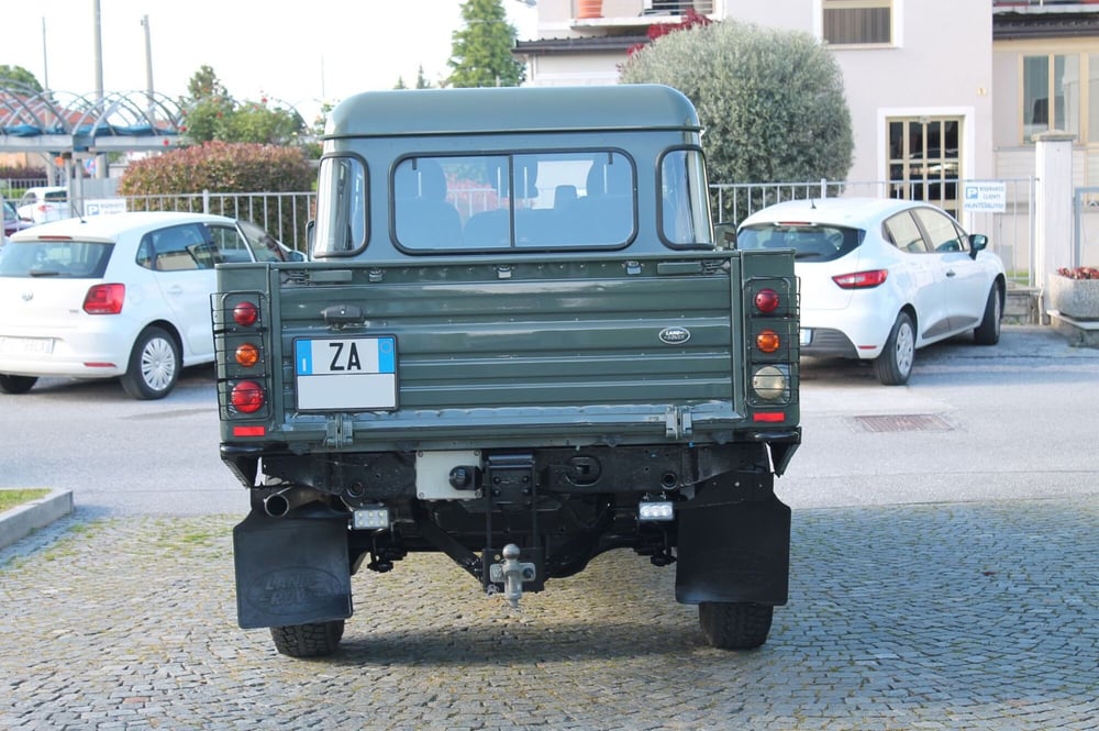 Land Rover Defender usata a Cuneo (4)