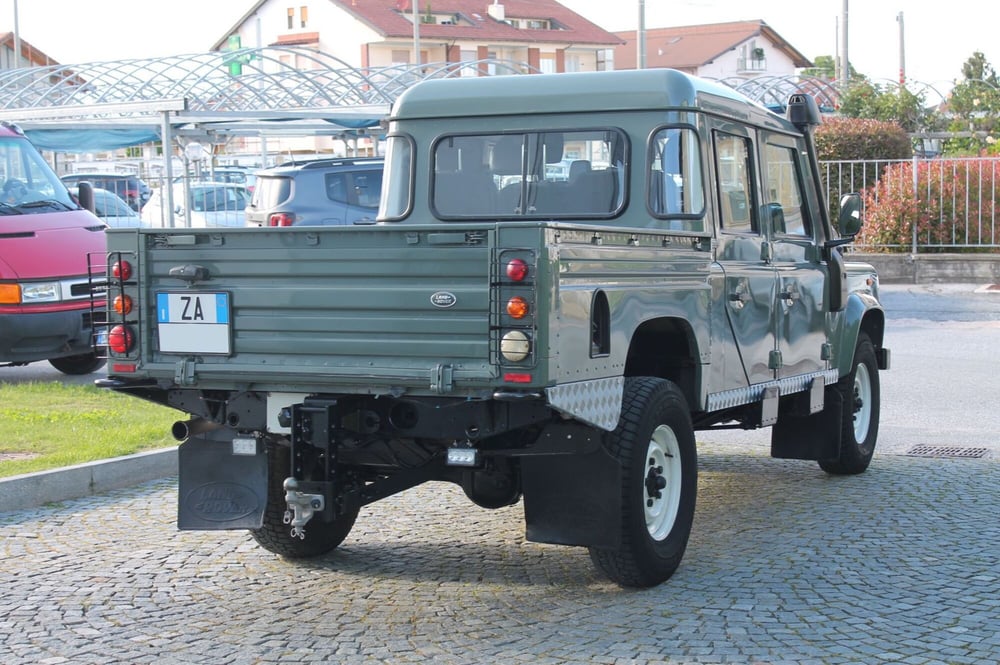 Land Rover Defender usata a Cuneo (5)