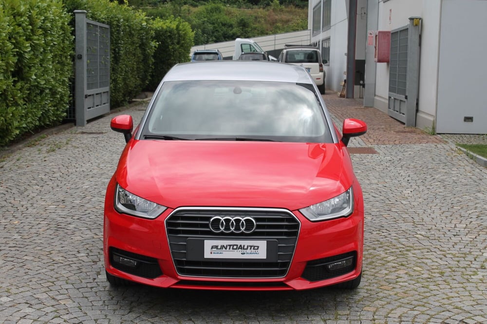 Audi A1 Sportback usata a Cuneo (2)