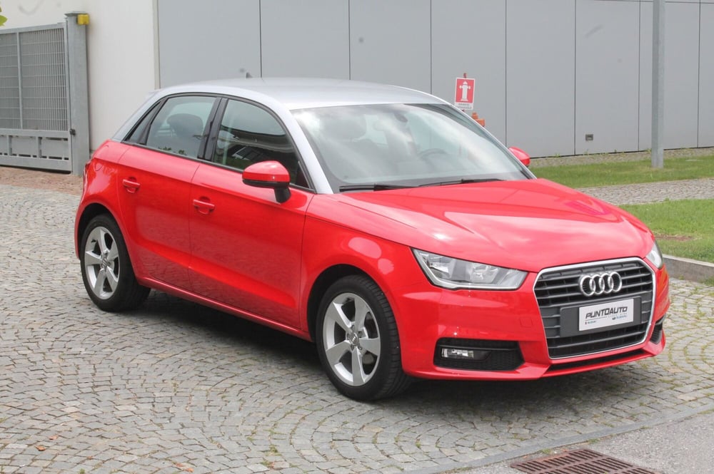 Audi A1 Sportback usata a Cuneo (3)