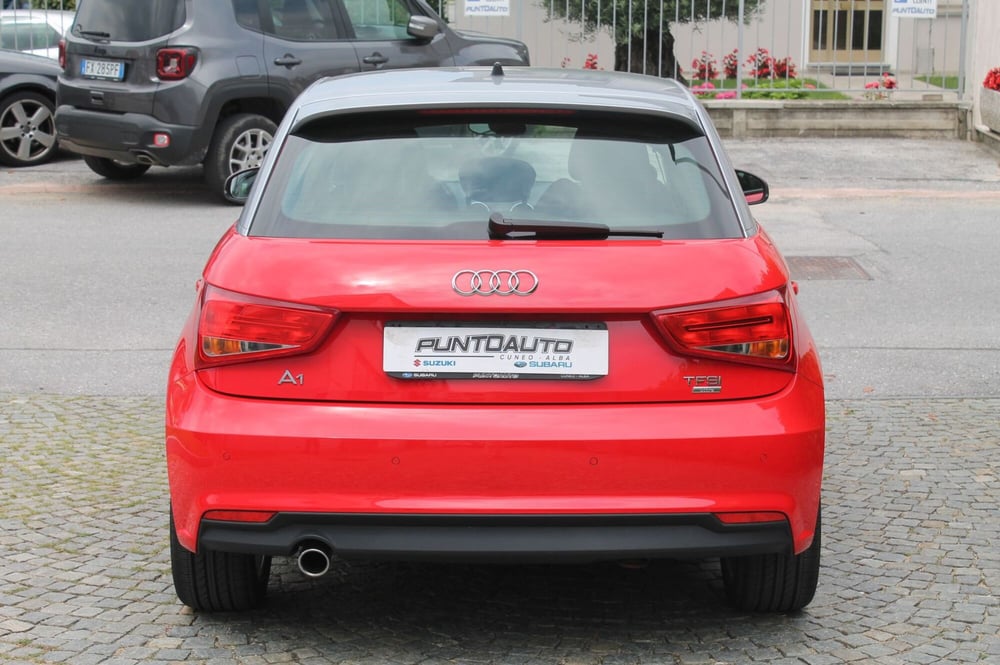 Audi A1 Sportback usata a Cuneo (5)