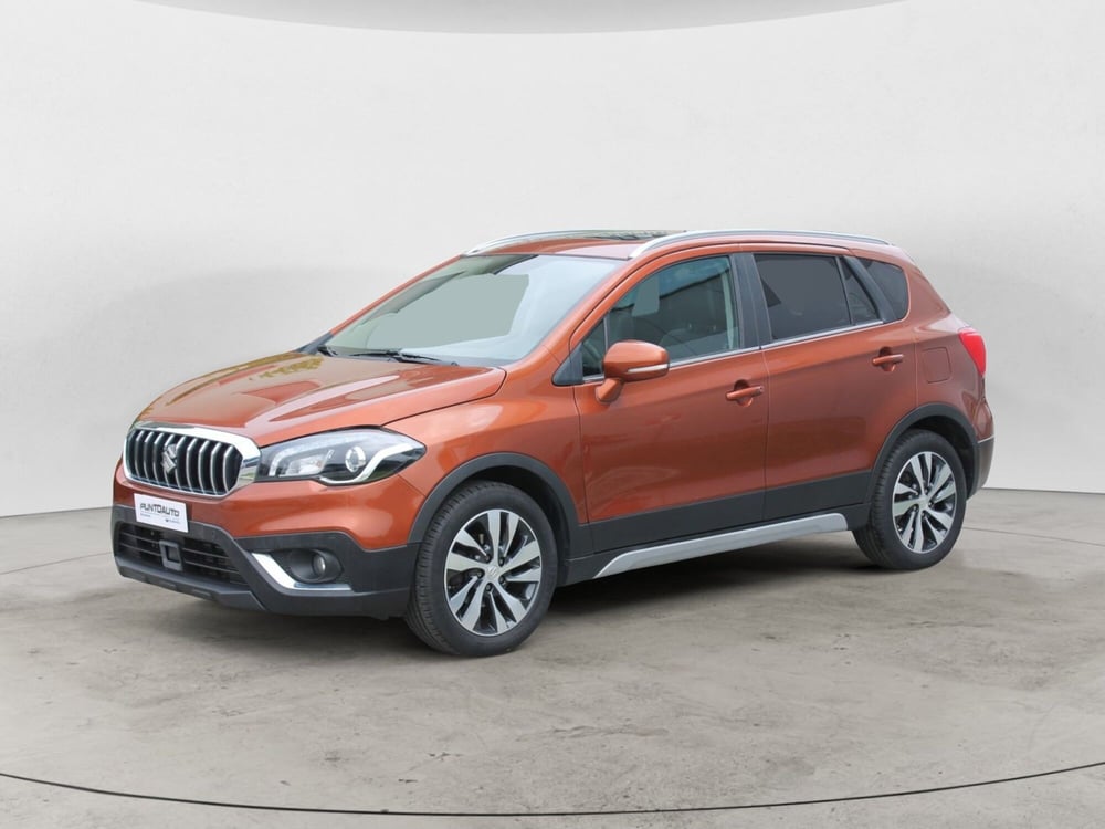 Suzuki S-Cross usata a Cuneo