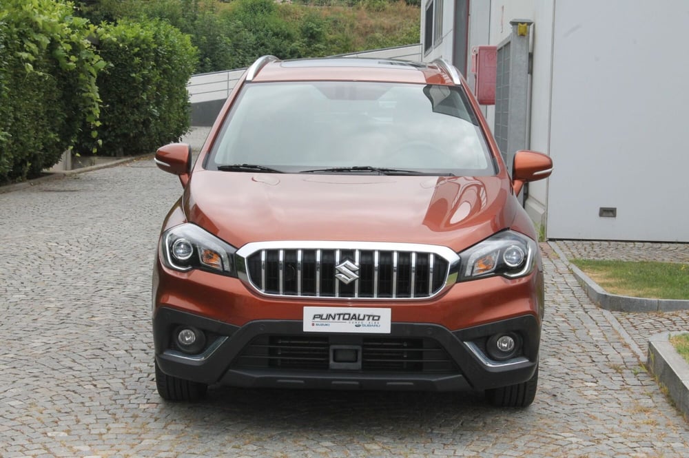 Suzuki S-Cross usata a Cuneo (2)