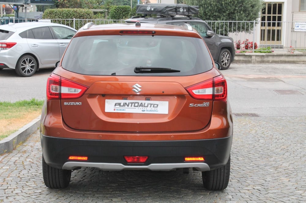 Suzuki S-Cross usata a Cuneo (5)