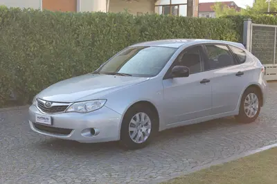 Subaru Impreza 1.5R PWGP del 2007 usata a Cuneo