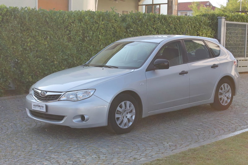 Subaru Impreza usata a Cuneo