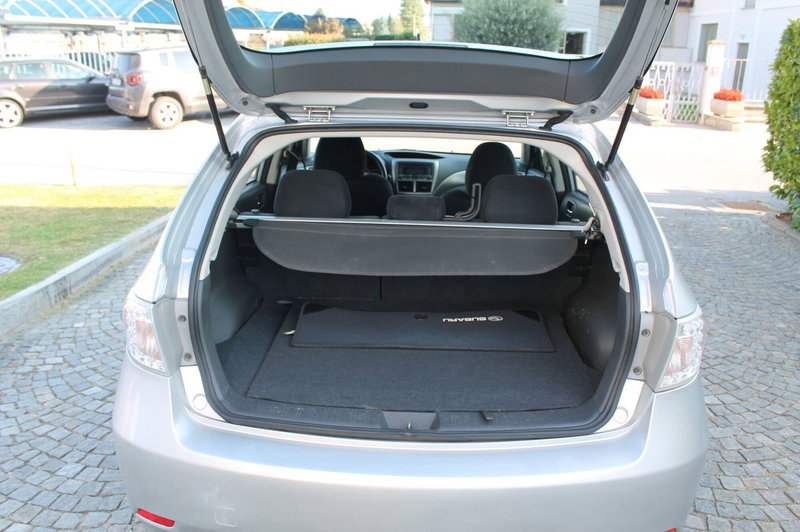Subaru Impreza usata a Cuneo (6)