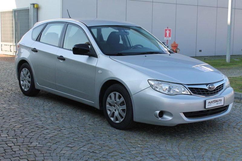 Subaru Impreza usata a Cuneo (2)