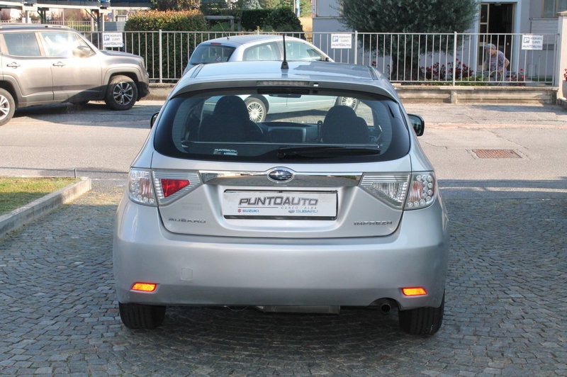 Subaru Impreza usata a Cuneo (3)