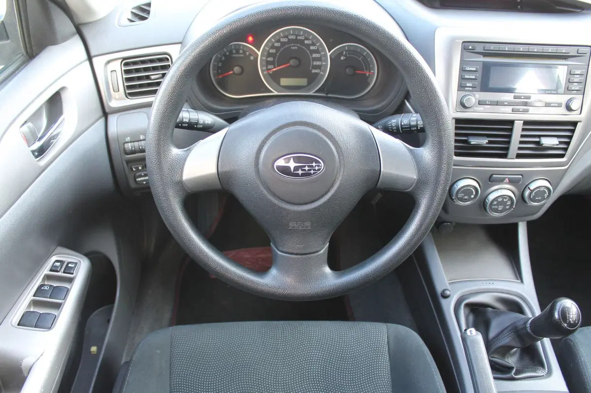 Subaru Impreza usata a Cuneo (4)