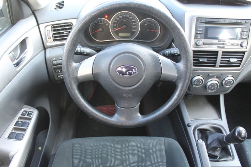 Subaru Impreza usata a Cuneo (4)